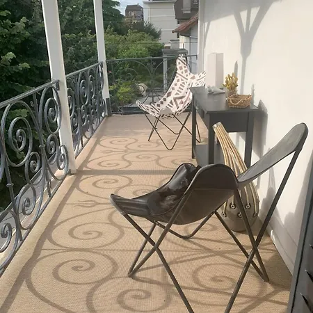 Frühstückspension Aix'traordinaire